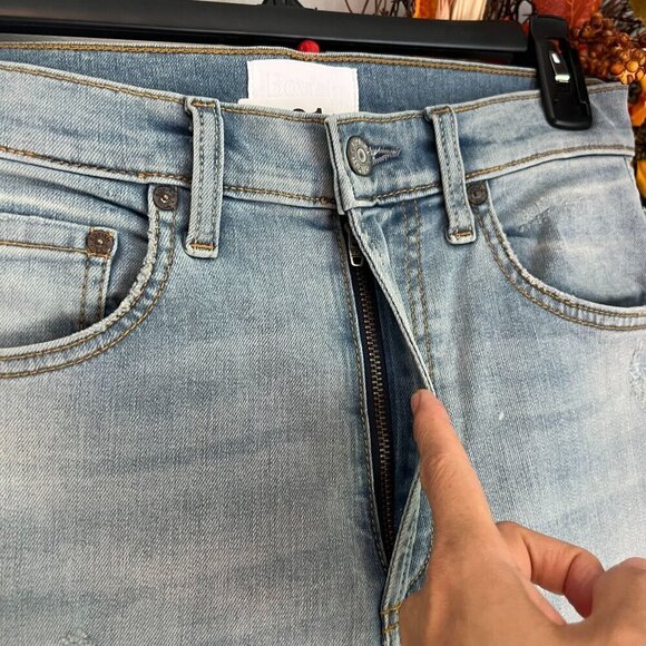 Boyish THE DONNY Slim Stretch Skinny Jean Sz 27 in WEST SIDE STORY - Picture 6 of 12